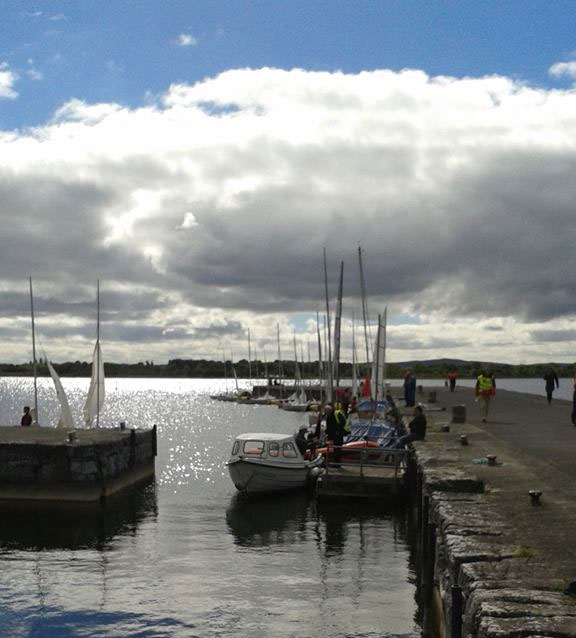 Cong Galway Sailing Race