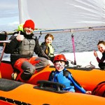 Summer Sailing Courses Galway City