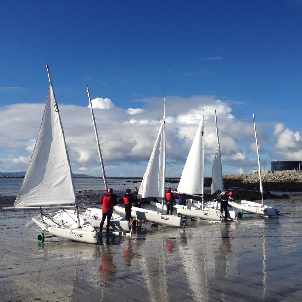 Try Sailing at Galway City Sailing Club