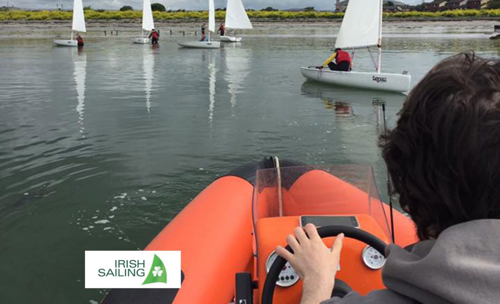 Irish Sailing Accredited Powerboat Course
