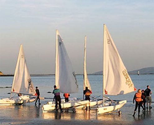 Sailing Courses - Galway City Sailing Club