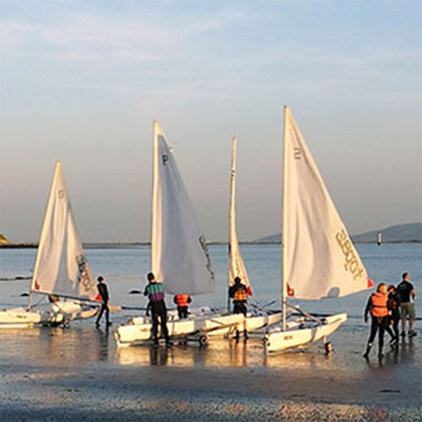 Adult Sail Coaching Programme Summer 2019 Galway City Sailing Club