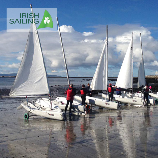 Irish Sailing Accredited Adult Sailing Courses - Galway City Sailing Club