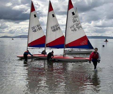 Junior Sailing Courses at Galway City Sailing Club