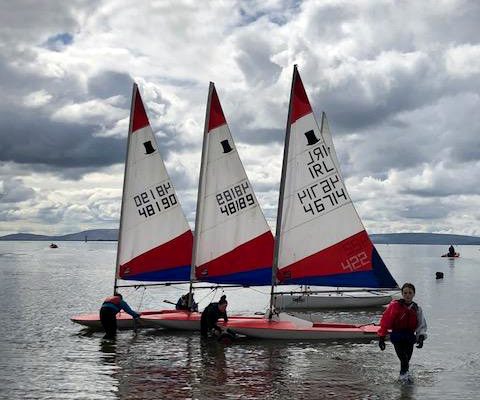 Jnior Sailing Courses Galway
