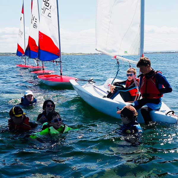 Dinghy Instructors Wanted For Summer 2019 Galway City Galway City