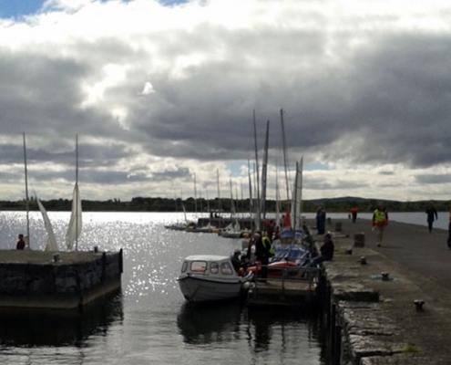 Cong to Galway Sailing Race