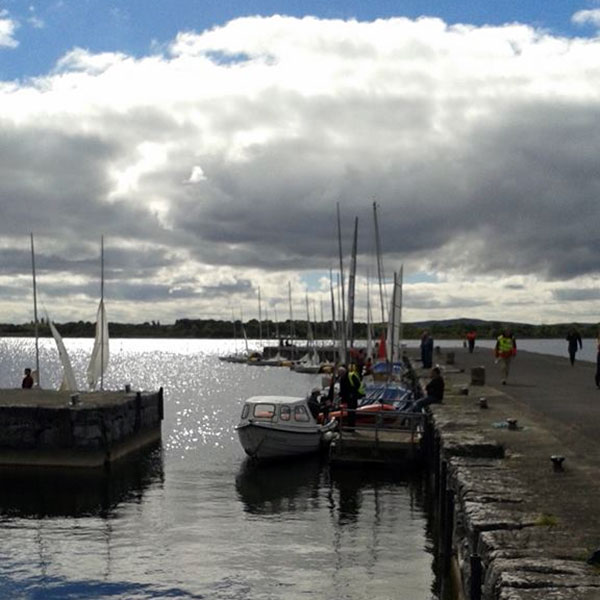 Cong to Galway Sailing Race 2021 Galway City Sailing Club