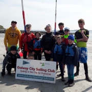 Junior Sailing Courses - Galway City S