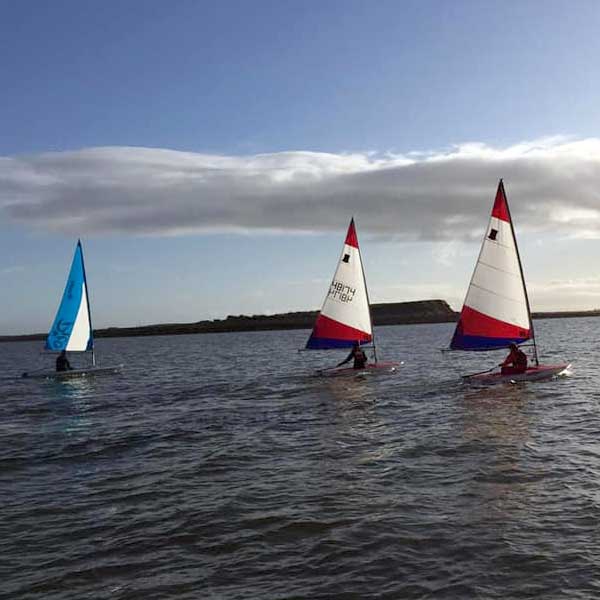 Junior Sailing Course Galway