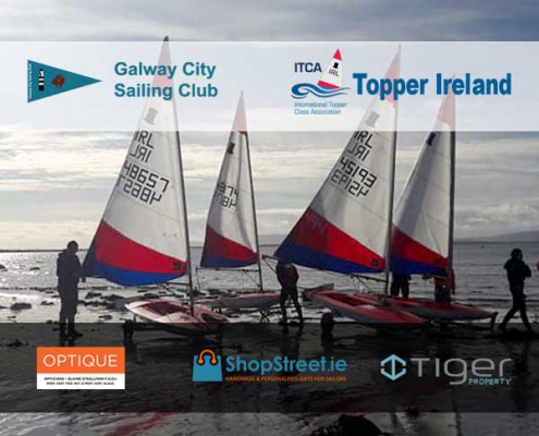 Galway City Sailing Club Topper West Coast Traveller 2020 - Proudly Hosted By Galway City Sailing Club. Notice Of Race, Sailing Instructions & Entry Form.