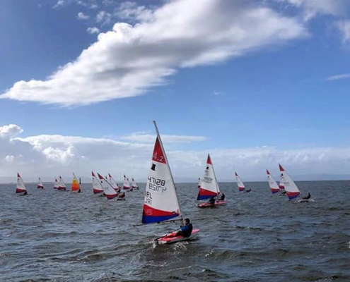 Galway City Sailing Club - Race Series