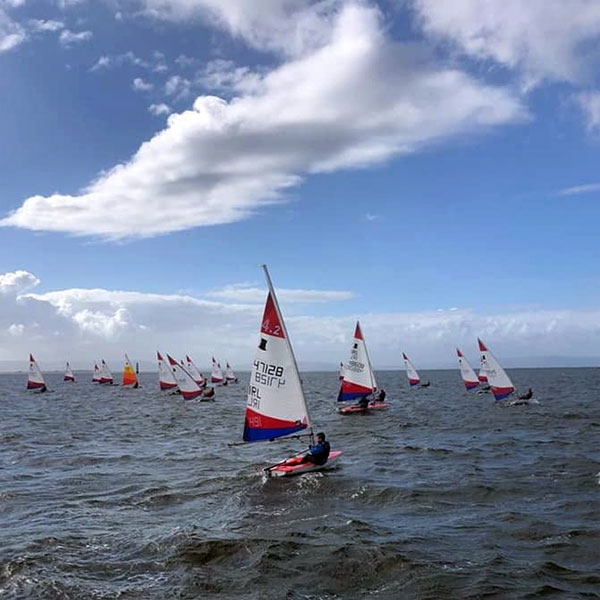 Galway City Sailing Club - Race Series