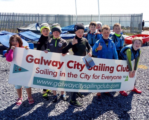 Summer Sailing Courses at Galway City Sailing Club