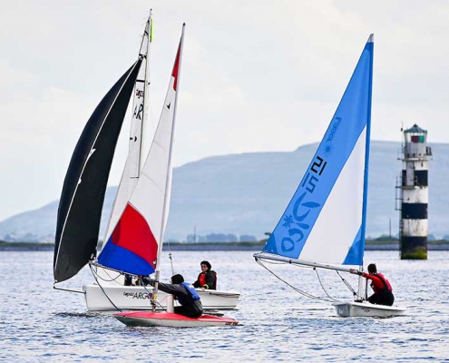 Galway City Sailing Club Regatta