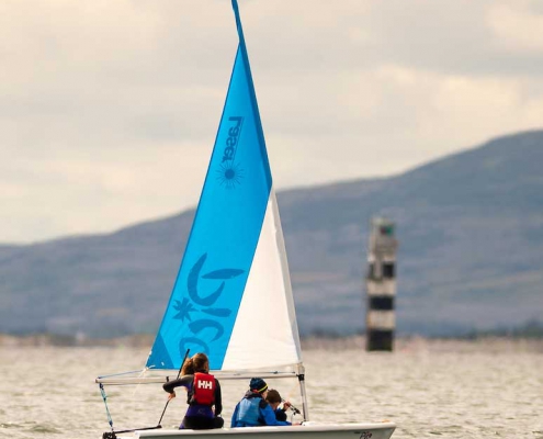 Galway City Sailing Club Regatta