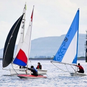 Sailing At Galway City Sailing Club