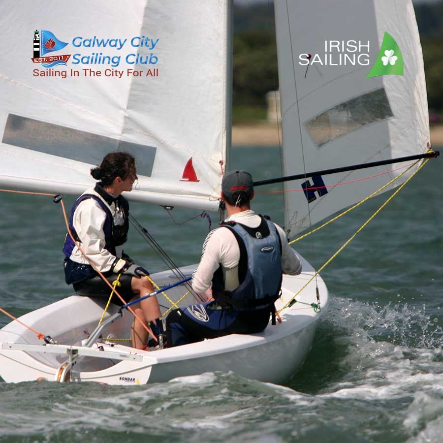 Galway City Sailing Club Team Racing Clinic Galway City Sailing Club