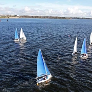 Team Racing at Galway City Sailing Club