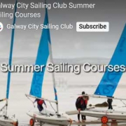 Junior Summer sailing Courses at Galway City Sailing Club