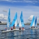 Junior Sailing at Galway City Sailing Club for children age 8 - 18 at all levels.