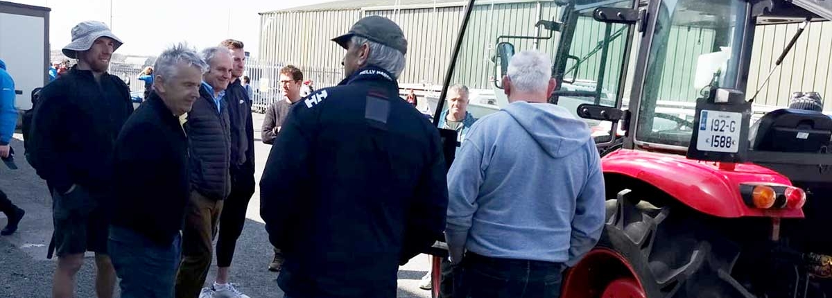Safety Briefing Kicks Off 2025 Sailing Season
