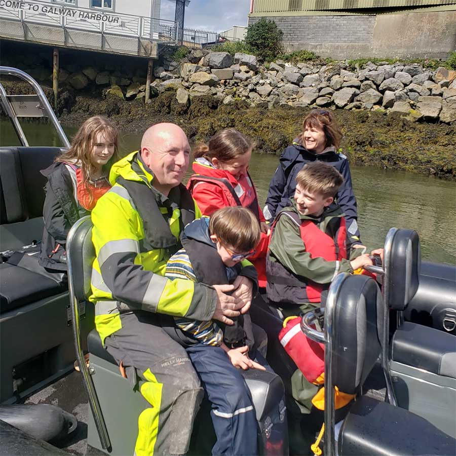 Galway City Sailing Club Inclusion Event 2024