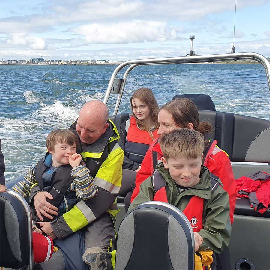 Galway City Sailing Club Inclusion Event 2024