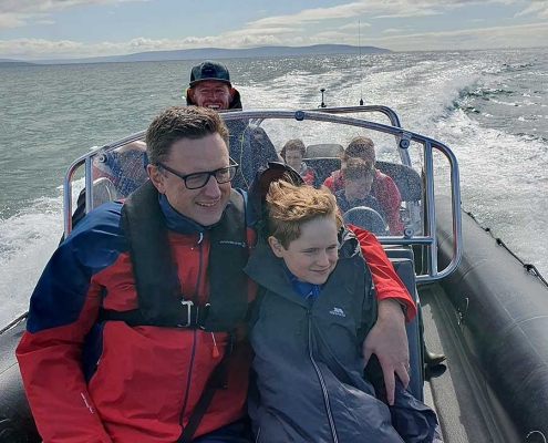 Galway City Sailing Club Inclusion Event 2024