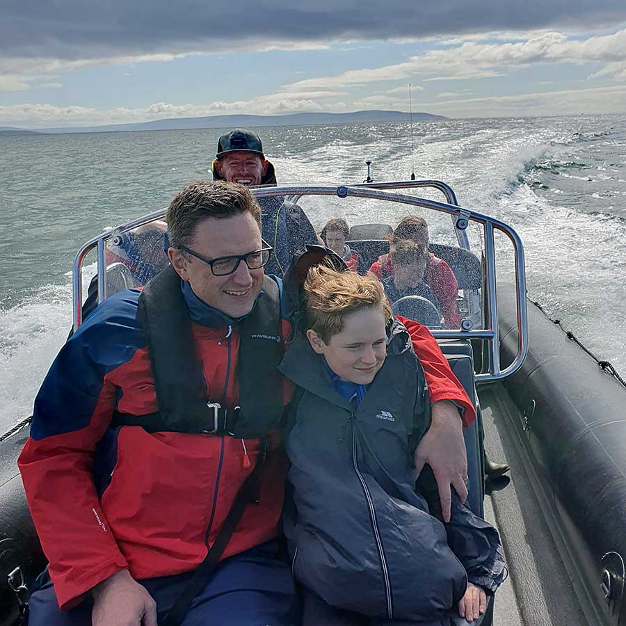Galway City Sailing Club Inclusion Event 2024