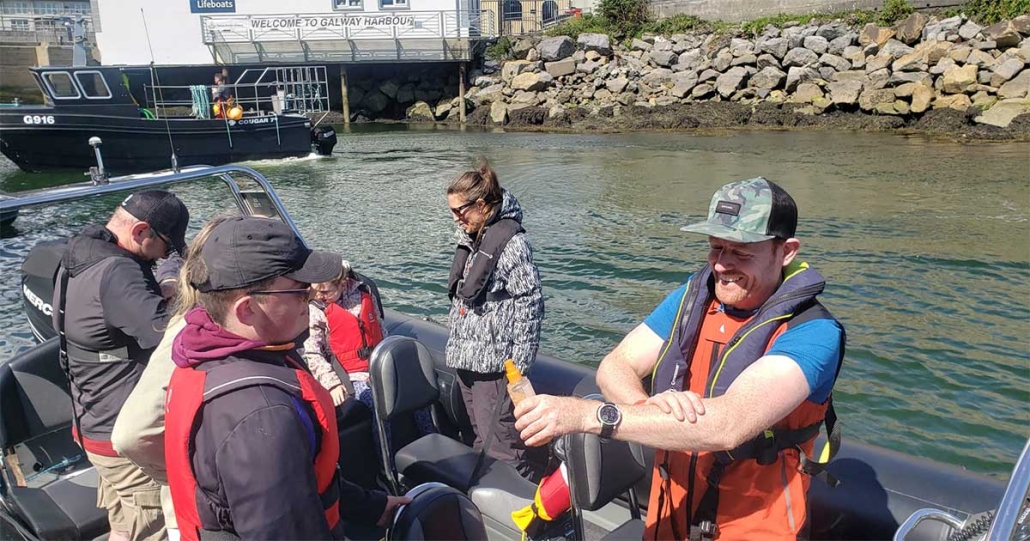 Galway City Sailing Club Inclusion Event 2024