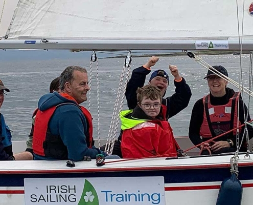 Sailing & Powerboating Inclusion Day 2025