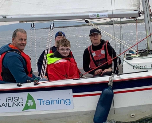 Sailing & Powerboating Inclusion Day 2025