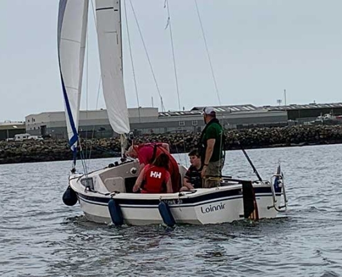 Sailing & Powerboating Inclusion Day 2025