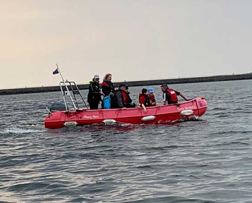 Sailing & Powerboating Inclusion Day 2025