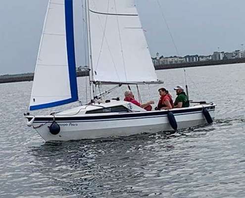 Sailing & Powerboating Inclusion Day 2025