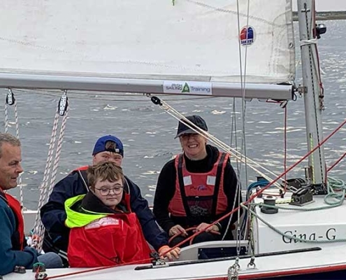 Sailing & Powerboating Inclusion Day 2025
