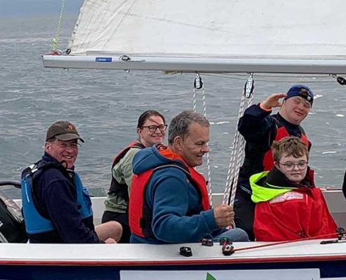 Sailing & Powerboating Inclusion Day 2025