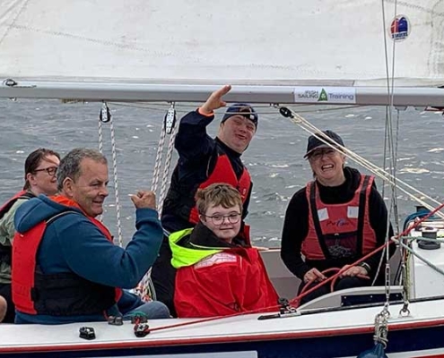 Sailing & Powerboating Inclusion Day 2025