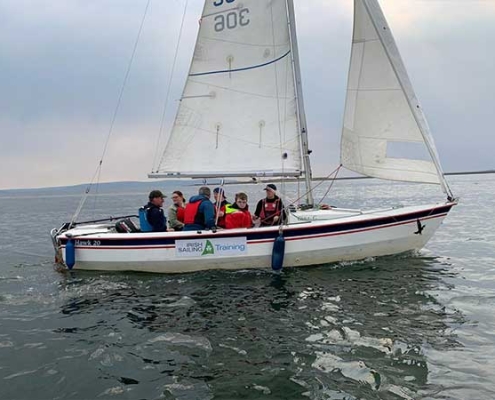 Sailing & Powerboating Inclusion Day 2025