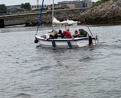 Sailing & Powerboating Inclusion Day 2025