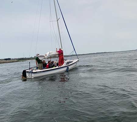 Sailing & Powerboating Inclusion Day 2025