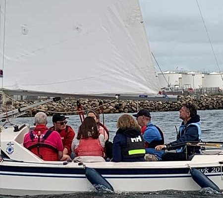 Sailing & Powerboating Inclusion Day 2025
