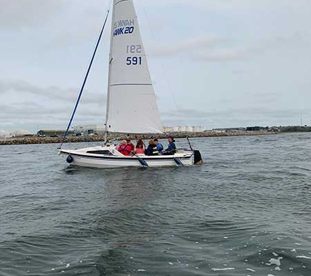 Sailing & Powerboating Inclusion Day 2025