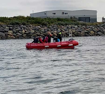 Sailing & Powerboating Inclusion Day 2025